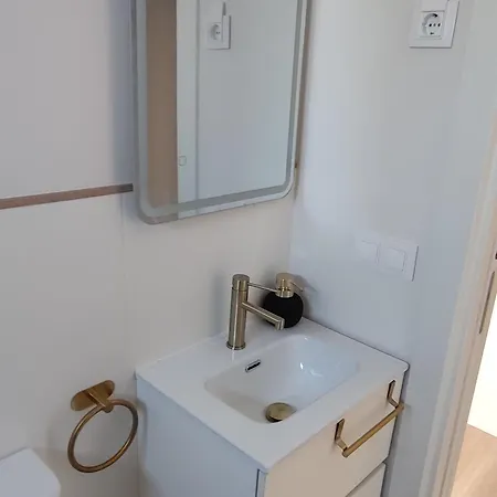 Cabanita Playa Espineiro *