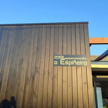 ホテル Cabanita Playa Espineiro サンシェンショ