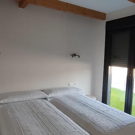 Cabanita Playa Espineiro サンシェンショ