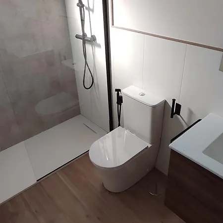 Cabanita Playa Espineiro ホテル