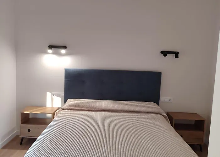 Hotel Cabanita Playa Espineiro Sanxenxo